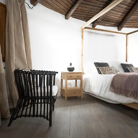 Rural Tejuelas Otel Valdecaballeros