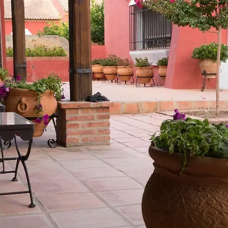 Rural Tejuelas 酒店 Valdecaballeros