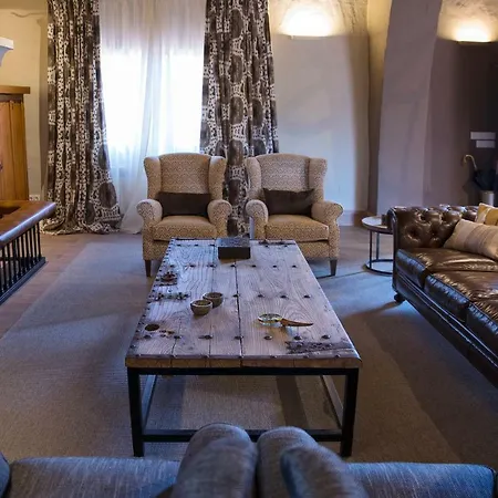 Hotel Rural Tejuelas