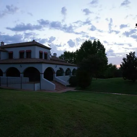 Rural Tejuelas 酒店 Valdecaballeros
