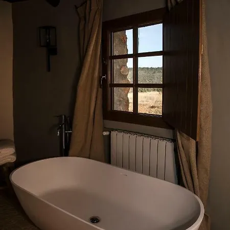 Otel Rural Tejuelas