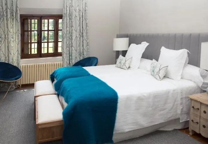 Rural Tejuelas Отель Valdecaballeros