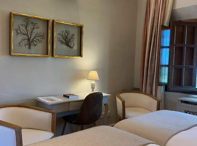 Отель Rural Tejuelas