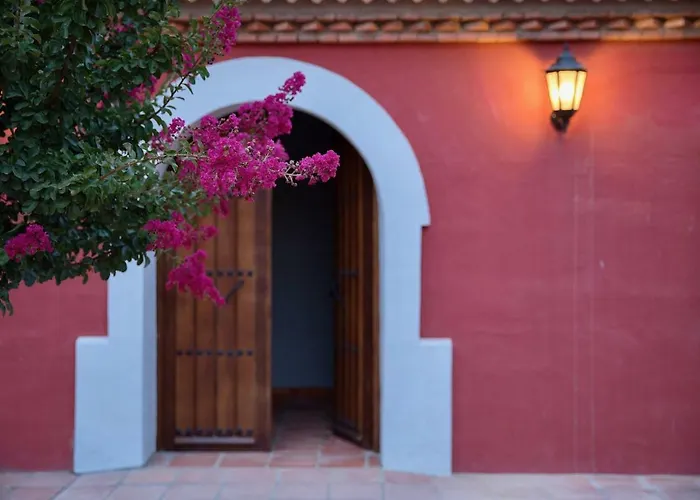 Отель Rural Tejuelas