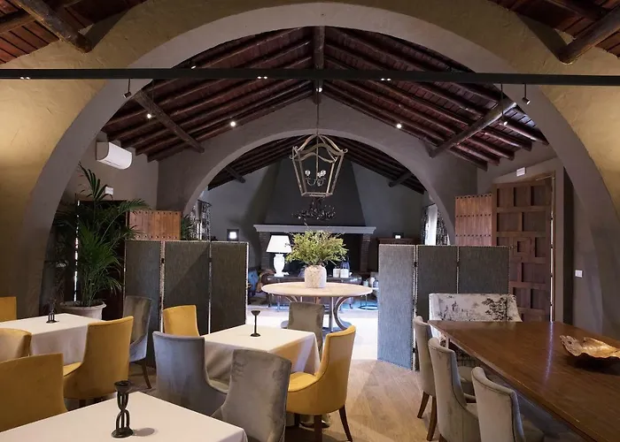 Отель Rural Tejuelas 4*