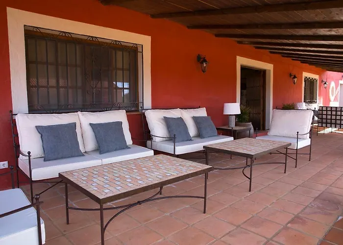 Отель Rural Tejuelas 4*