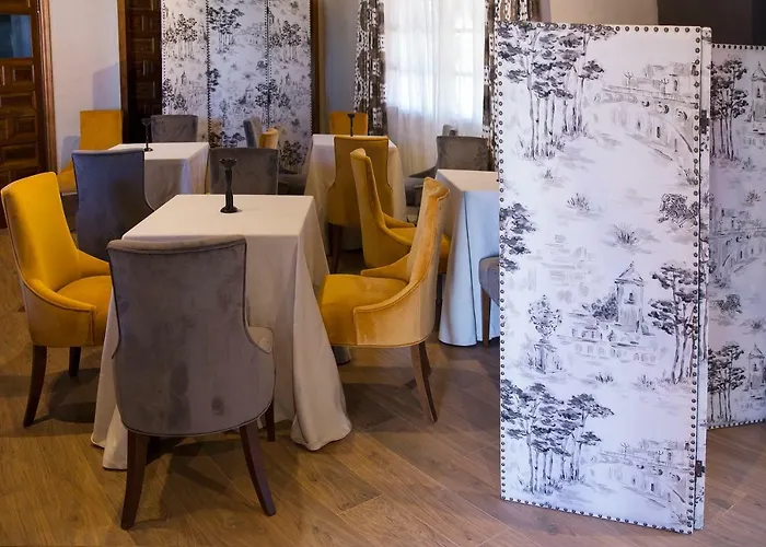 Отель Rural Tejuelas 4*