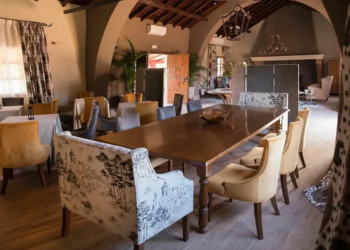 Rural Tejuelas Hotel 4*