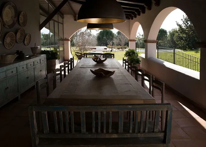 Rural Tejuelas Отель 4*