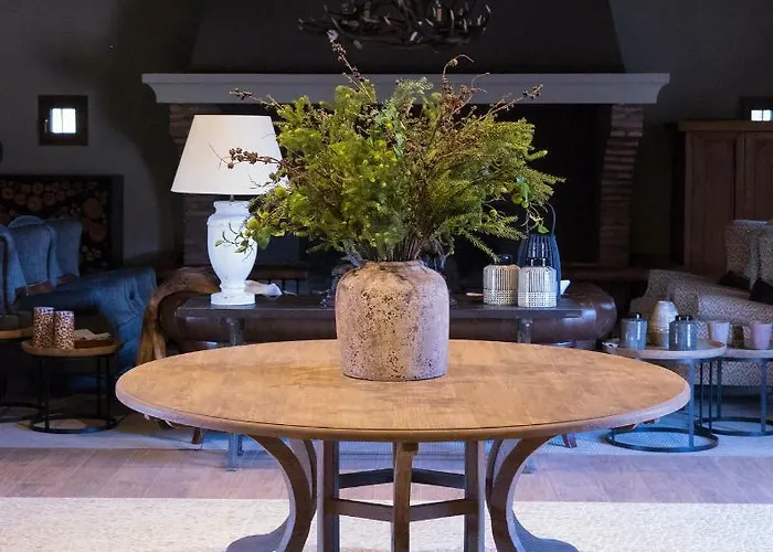 Отель Rural Tejuelas