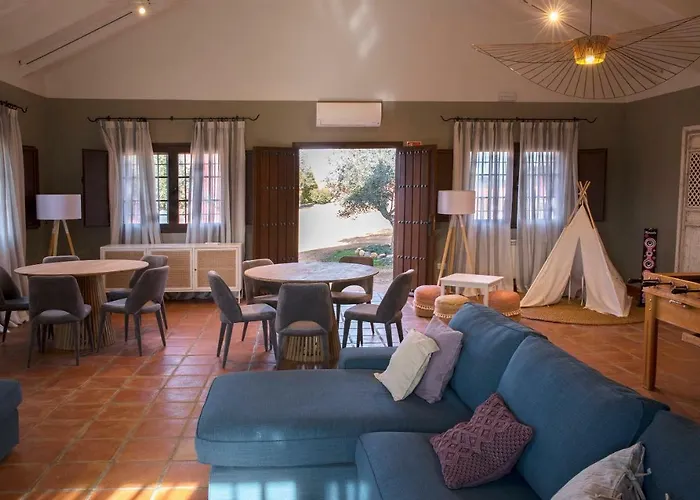 Rural Tejuelas Отель Valdecaballeros