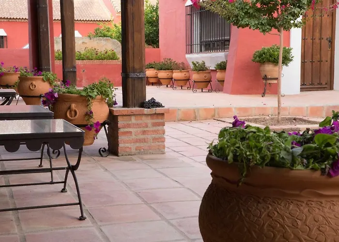 Rural Tejuelas Отель Valdecaballeros