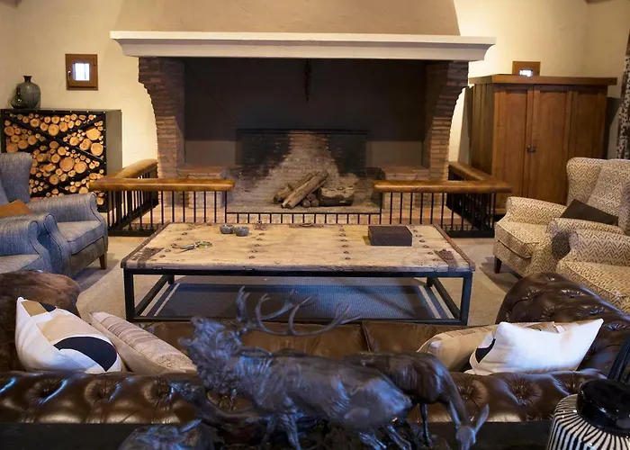 Hotel Rural Tejuelas 4*