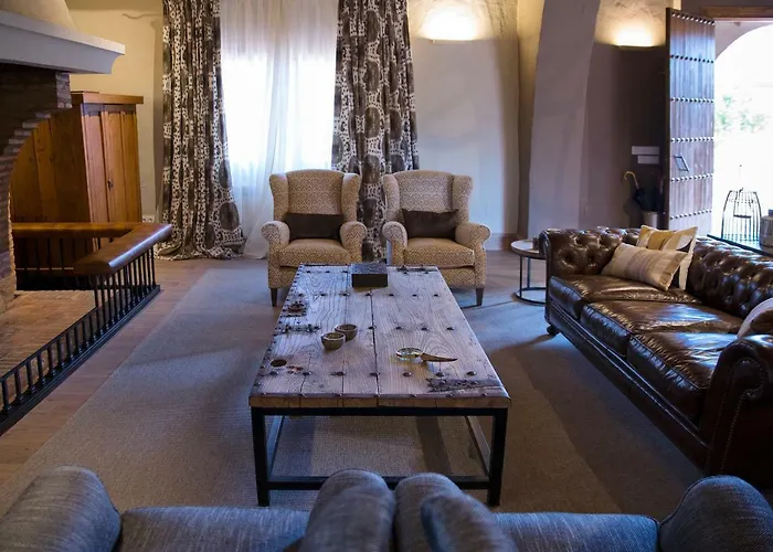 Отель Rural Tejuelas