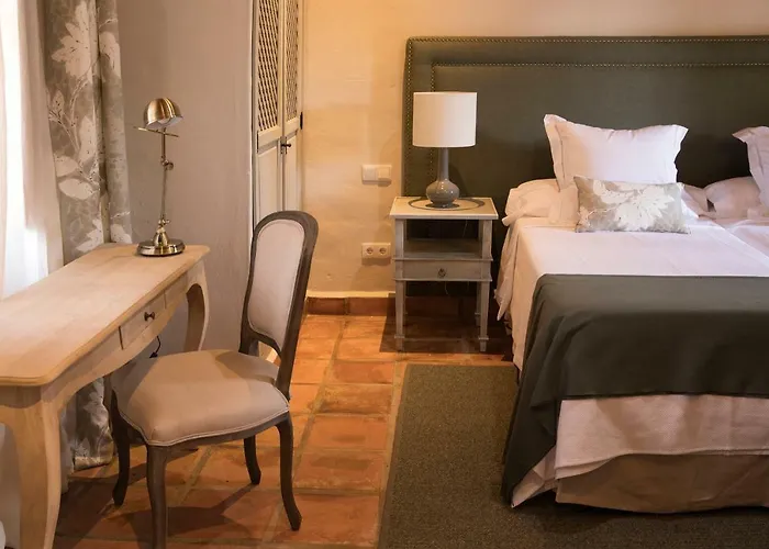 Отель Rural Tejuelas