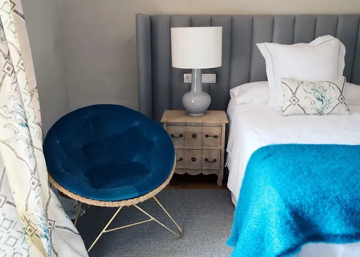 Отель Rural Tejuelas