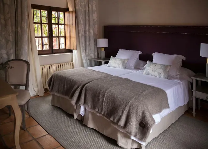 Hotel Rural Tejuelas Valdecaballeros