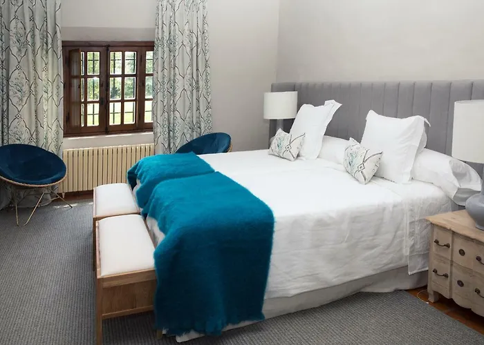 Hotel Rural Tejuelas Valdecaballeros