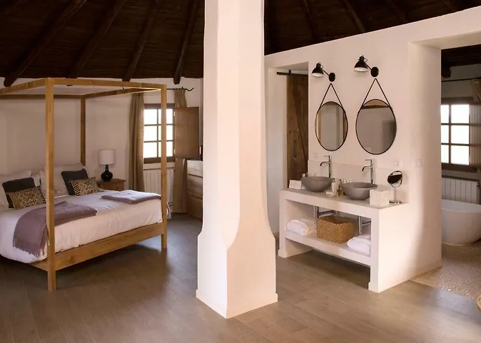 Отель Rural Tejuelas