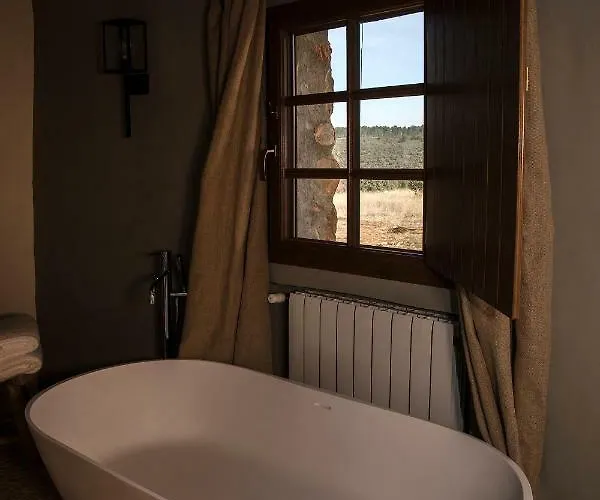 Отель Rural Tejuelas