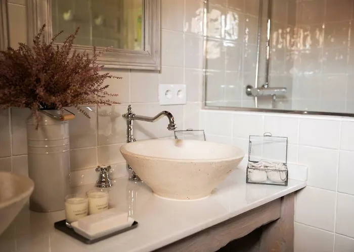 Rural Tejuelas Отель Valdecaballeros