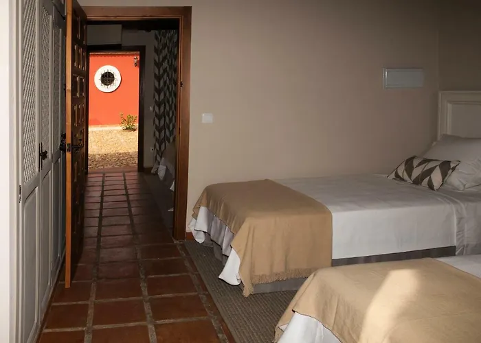 Rural Tejuelas 4* Valdecaballeros