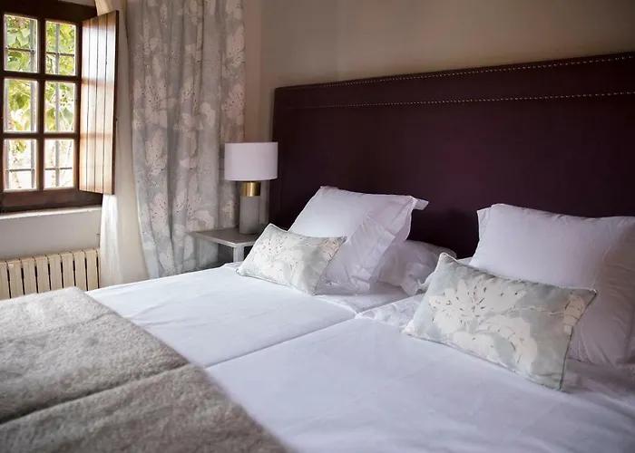 Hotel Rural Tejuelas Valdecaballeros